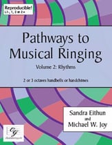 Pathways to Musical Ringing, Vol. 2 - Rhythms Handbell sheet music cover